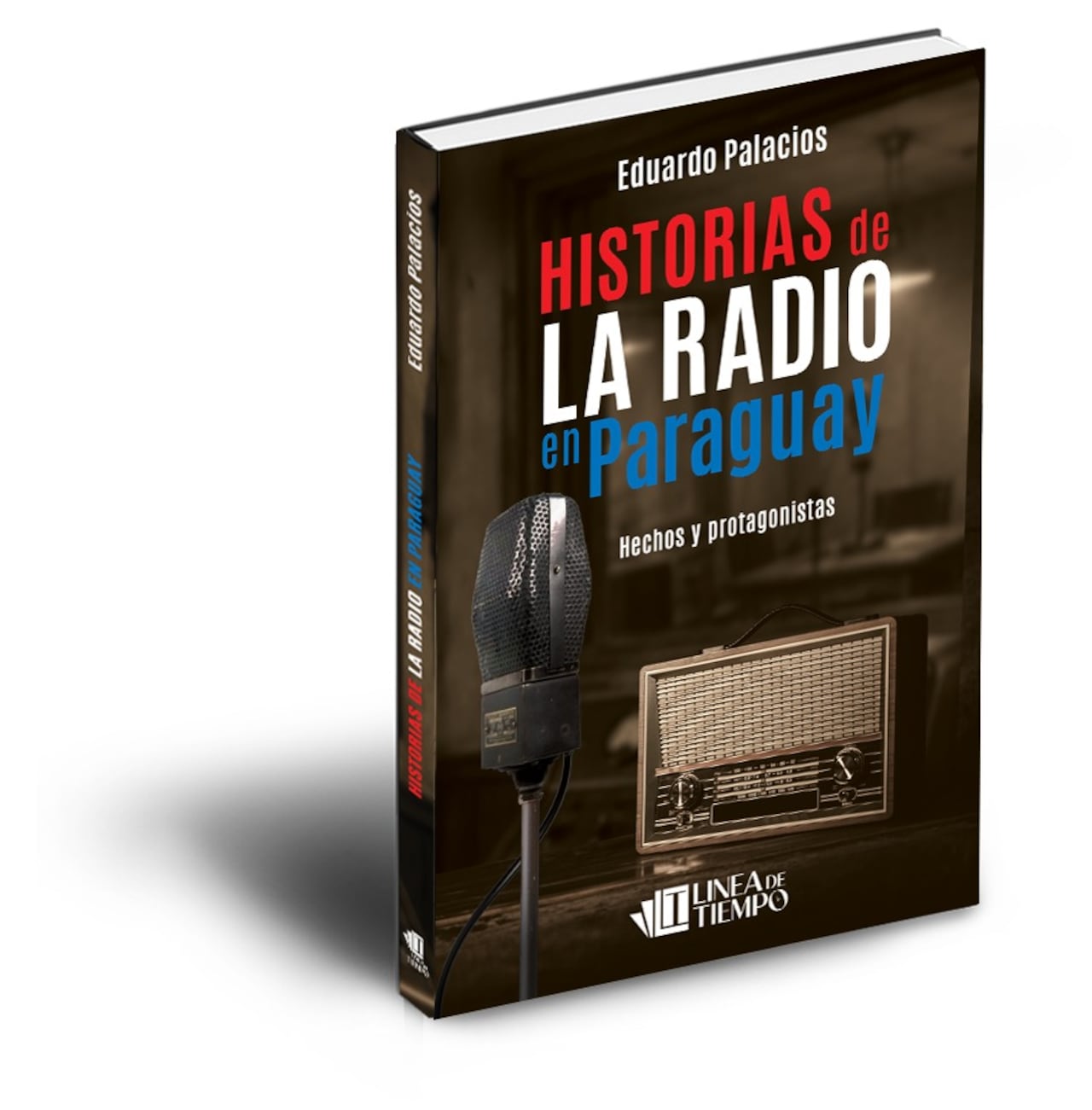 El libro será presentado el próximo 5 de junio en el marco de la Feria Internacional del Libro 2026.