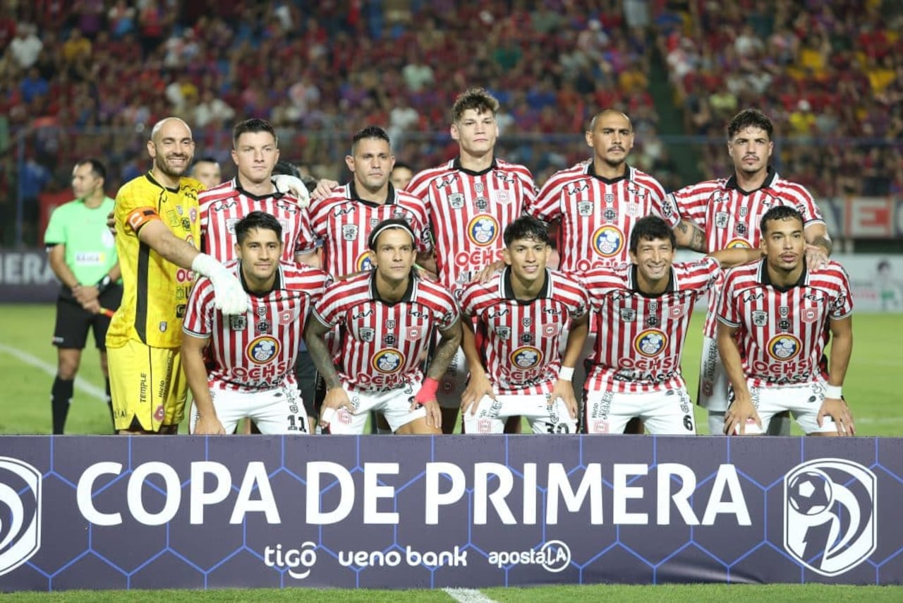 El Rayadito aún no pudo sumar puntos en lo que va del Torneo Apertura.