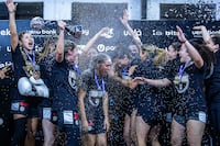 Básquetbol: Olimpia Queens vuelve a reinar tras nueve años