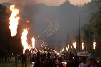 Innovaciones y tradición: la magia de Tañarandy en Semana Santa