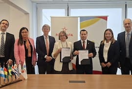 Acuerdo técnico abre nueva oportunidad para la exportación eléctrica nacional