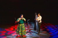 Ciclo de folclore retoma actividades con Eurolatin en vivo