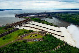ITAIPU inyectó USD 239 millones al Estado paraguayo en el primer semestre de 2026 por Anexo C
