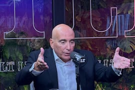 Mateo Balmelli plantea ampliar oferta electoral de la oposición