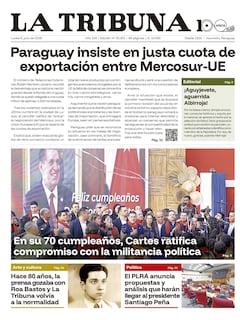TAPA DEL DÍA