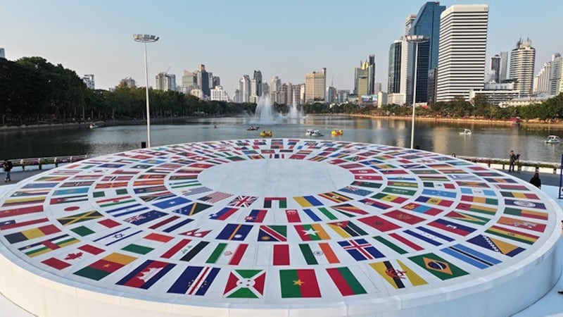 La próxima semana el Banco Mundial se reunirá en conferencia en Bangkok, Tailandia.