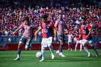 Copa Paraguay: Cerro mide al Santo, con una cuenta que saldar: pasar a las semifinales