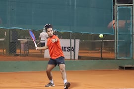 Comienza este domingo el quali del primer M15 ITF del Asunción TC