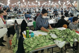 Más de 50 empresarios textiles de Brasil analizan invertir en el país