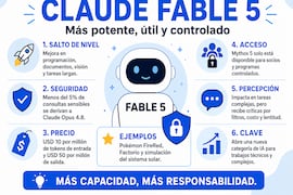 Anthropic abre una era de inteligencia artificial vigilada