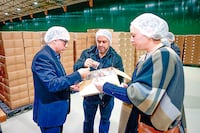 Hambre Cero: industria que crece y busca exportar