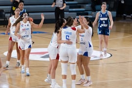 Básquet: Paraguay le volvió a ganar a Uruguay y terminó quinto