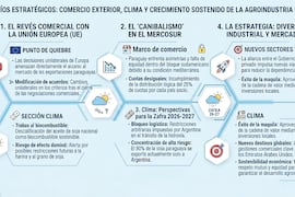 Fuerte alerta en sector productivo por medidas de la Unión Europea