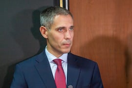 Ministro analizó las modificaciones del decreto energético y la situación de Atome