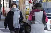 Inicio de fin de semana con masa polar mantiene el ambiente frío en todo el país