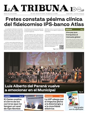 TAPA DEL DÍA