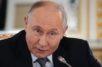 Ucrania queda relegada mientras Rusia escala ataques