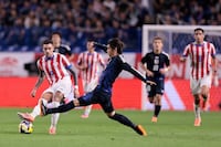 Paraguay prepara su desembarco en Asia para dos amistosos fecha FIFA