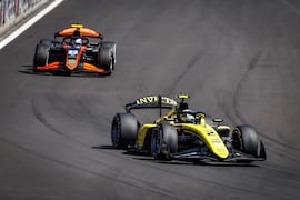 Dürksen termina 14 en la sprint y ya apunta a la feature