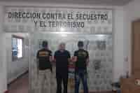Fernández Lippmann queda recluido en la Esperanza