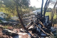 Tragedia aérea en Minga Guazú: Fallece excomandante de la Brigada Aérea tras caída de avioneta