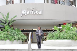 ¿El Shopping Mariscal cuenta con el sistema de prevención de incendios?