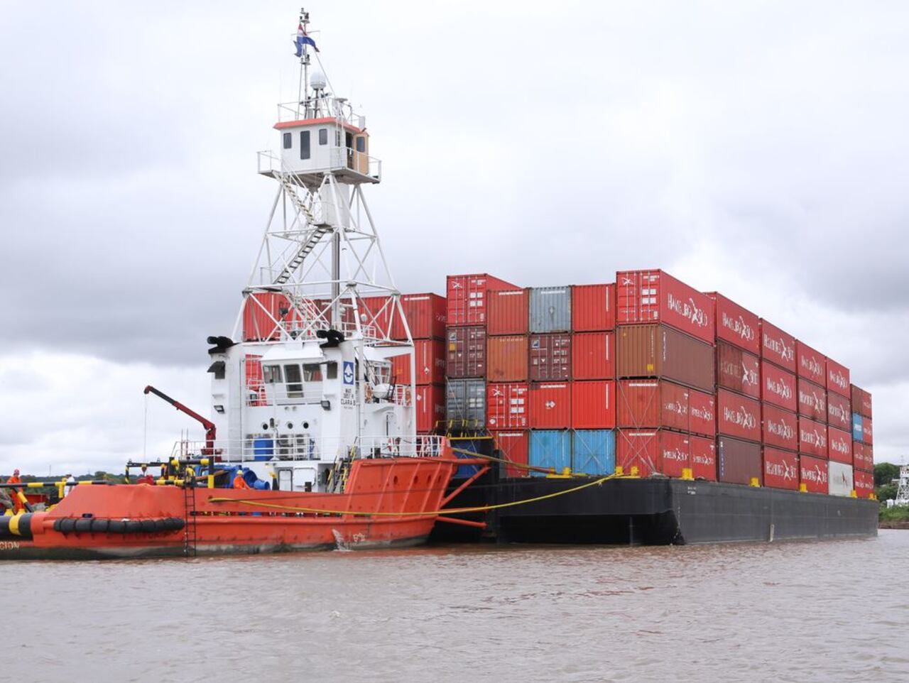 Pavón destacó especialmente elpotencial para exportara mercados que ahora enfrentan mayores dificultades para ingresar a Estados Unidos, comoMéxicoyCanadá.