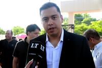 Se realiza la segunda sesión del juicio en caso Tía Chela