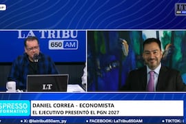 Daniel Correa destaca prioridades del PGN 2027