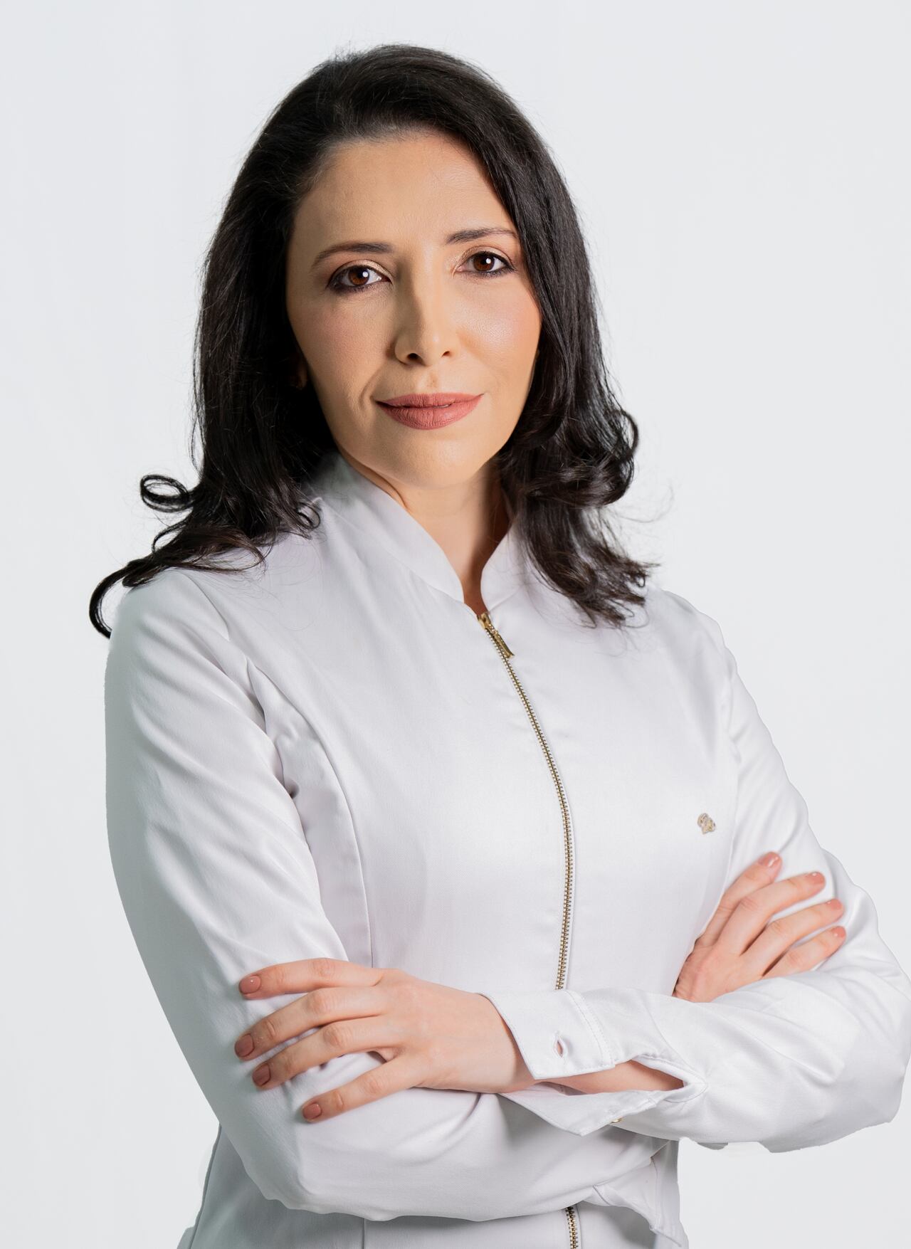 Dermatóloga María Lorena Ré.