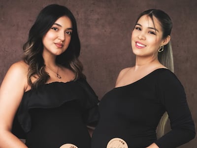 Nadia confirmó que espera un bebé’i