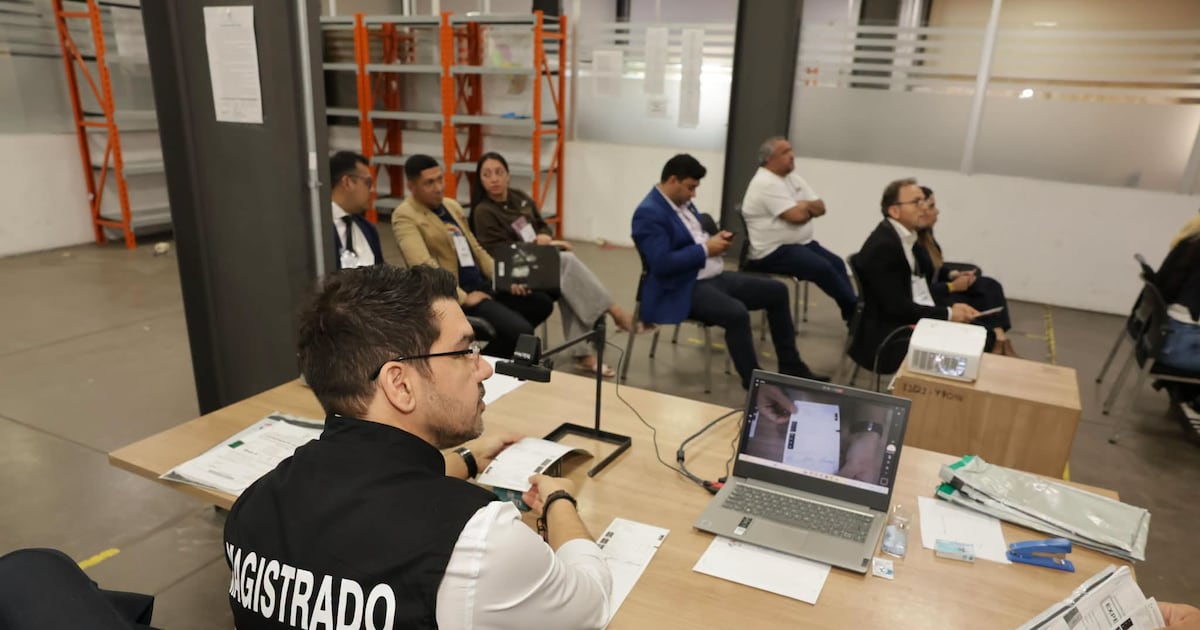 Inicia el juzgamiento de actas para la proclamación de los electos
