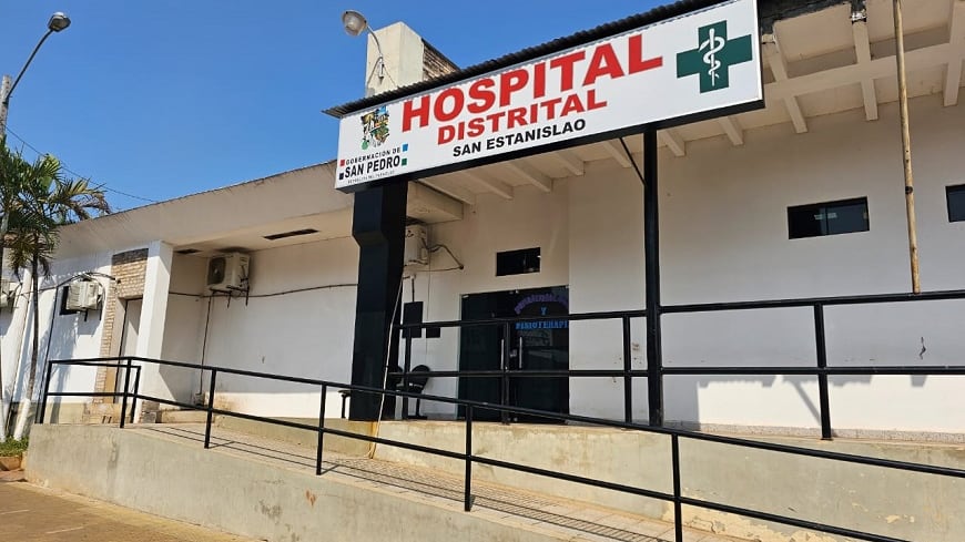 Hospital de San Estanislao