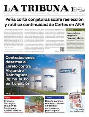 TAPA DEL DÍA