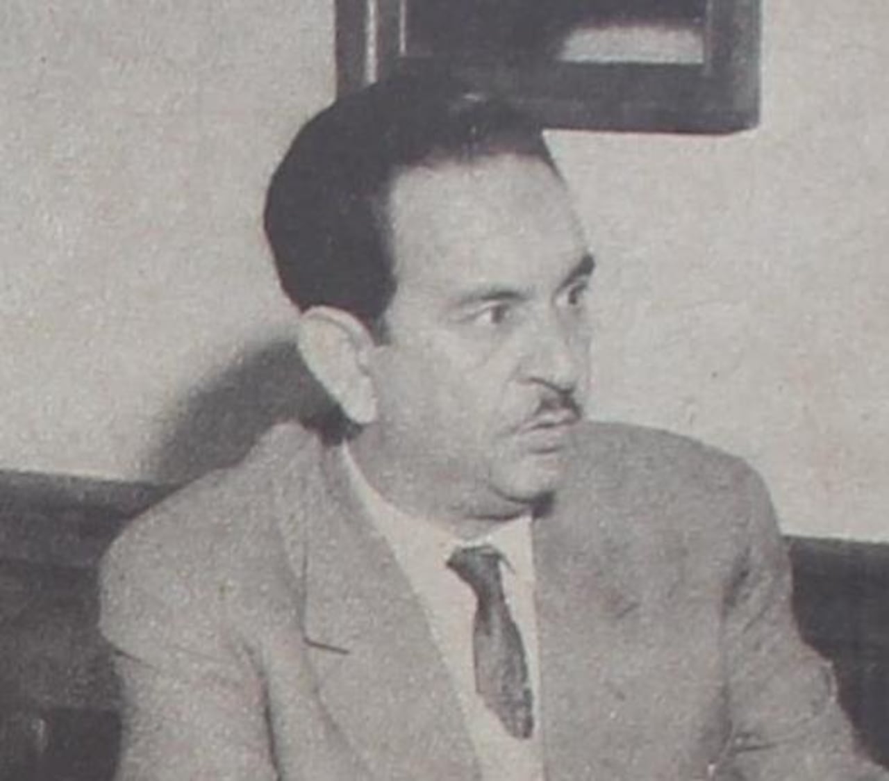 César Espínola, Chin, fue uno de los columnistas más leídos en la historia de La Tribuna.