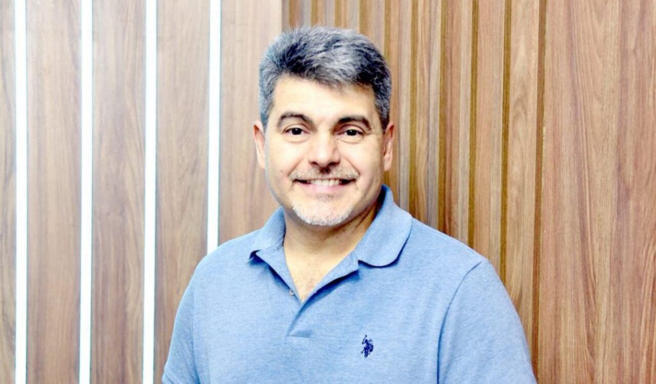 Comunicador Luis Bareiro