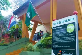 A los héroes se los honra más allá de los discursos