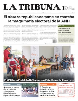 TAPA DEL DÍA