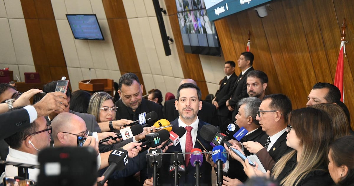Raúl Latorre resalta éxito de la ANR en 187 municipios