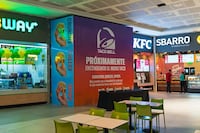 Taco Bell da su primer paso en Paraguay. Paseo La Galería será la sede de su primer local