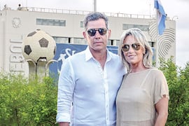 Miki Zaldívar en la mira de la justicia por lavado de dinero en el banco Atlas