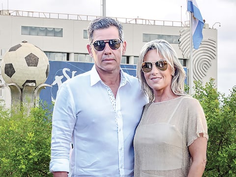 Miki Zaldívar en la mira de la justicia por lavado de dinero en el banco Atlas