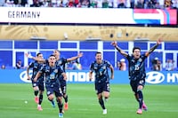 Paraguay a octavos del Mundial 2026!!!