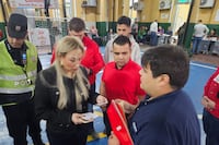 Fiscala Sandra Ledesma convocará a declarar a supuestos apoderados falsos