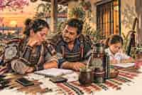 Trabajar para progresar y gastar para que se note