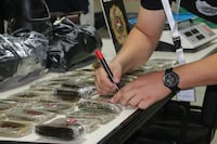 Senad intercepta nueva carga de marihuana vip enviada desde los Estados Unidos