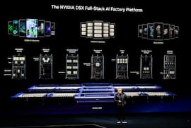 Tecnológica Nvidia invertirá en Meta para impulsar infraestructura de IA