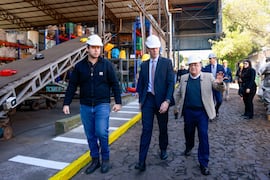 Paraguay busca industrias más complejas, tecnológicas y con mayor valor agregado