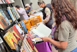 Varias actividades culturales en Asunción para hoy
