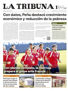 TAPA DEL DÍA